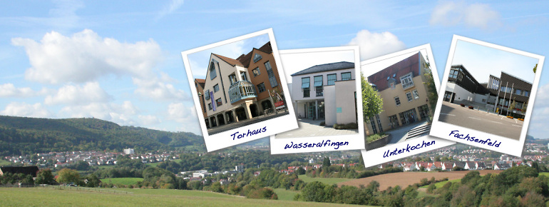 Bibliotheken der Stadt Aalen Bibliotheken der Stadt Aalen