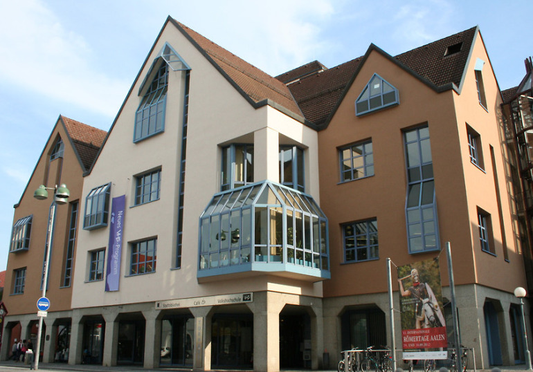 (© Stadtbibliothek Aalen)