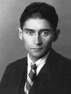 Ein Bild von Franz Kafka